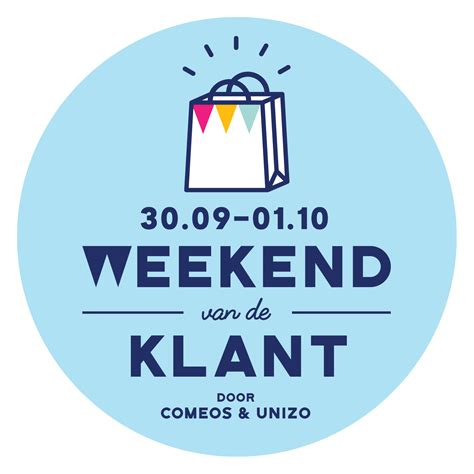 Weekend van de klant!  .